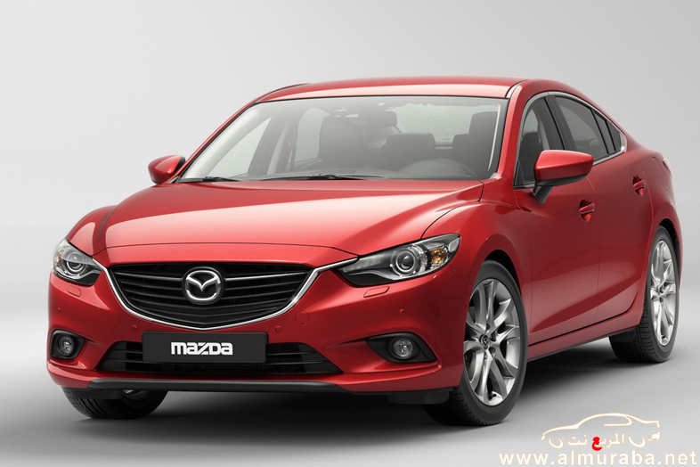 مازدا سكس 6 2014 بالشكل الجديد كلياً صور ومواصفات مع الاسعار المتوقعة Mazda 6 2014 10